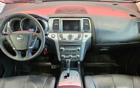 Nissan Murano, 2012 год, 1 240 000 рублей, 9 фотография