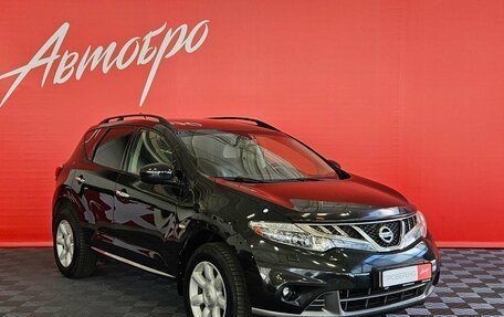 Nissan Murano, 2012 год, 1 240 000 рублей, 7 фотография