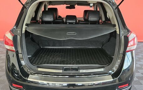 Nissan Murano, 2012 год, 1 240 000 рублей, 20 фотография
