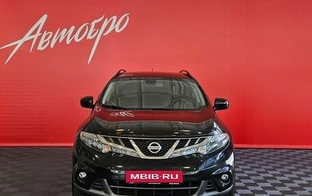 Nissan Murano, 2012 год, 1 240 000 рублей, 8 фотография