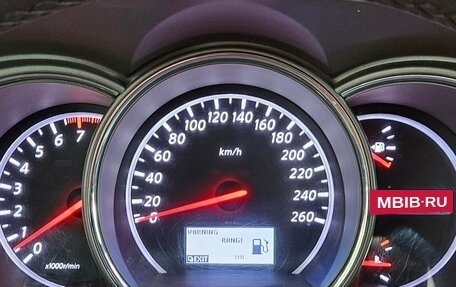 Nissan Murano, 2012 год, 1 240 000 рублей, 10 фотография