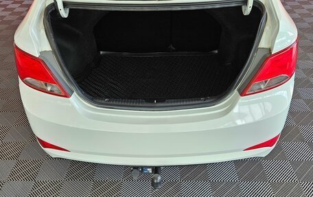 Hyundai Solaris II рестайлинг, 2015 год, 950 000 рублей, 16 фотография