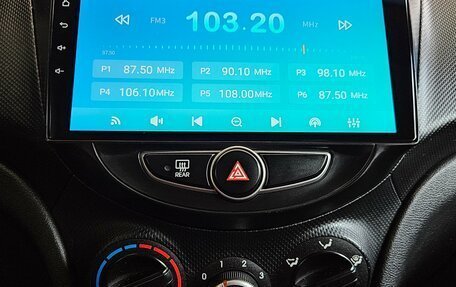 Hyundai Solaris II рестайлинг, 2015 год, 950 000 рублей, 13 фотография
