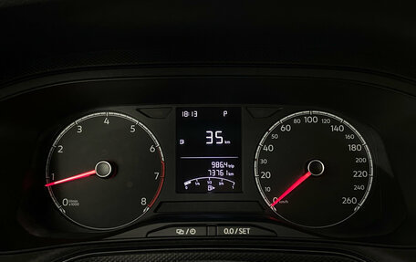 Volkswagen Polo VI (EU Market), 2021 год, 1 515 000 рублей, 10 фотография