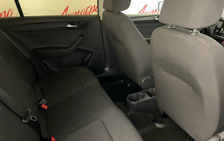 Volkswagen Polo VI (EU Market), 2021 год, 1 515 000 рублей, 13 фотография