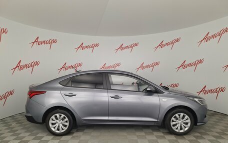 Hyundai Solaris II рестайлинг, 2020 год, 1 565 000 рублей, 6 фотография