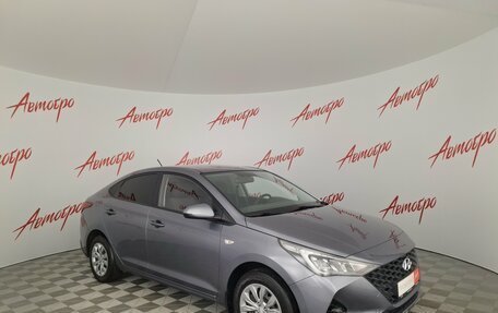 Hyundai Solaris II рестайлинг, 2020 год, 1 565 000 рублей, 7 фотография