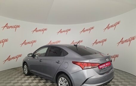Hyundai Solaris II рестайлинг, 2020 год, 1 565 000 рублей, 3 фотография