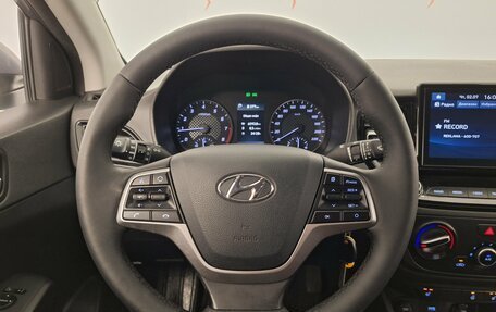 Hyundai Solaris II рестайлинг, 2020 год, 1 565 000 рублей, 11 фотография