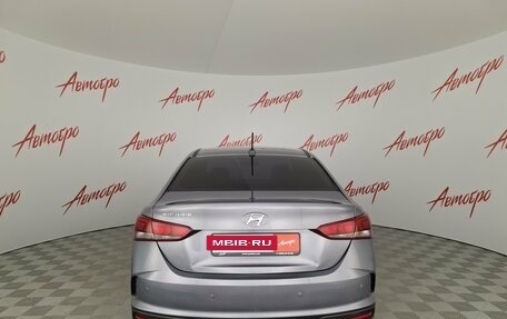 Hyundai Solaris II рестайлинг, 2020 год, 1 565 000 рублей, 4 фотография