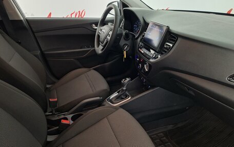Hyundai Solaris II рестайлинг, 2020 год, 1 565 000 рублей, 12 фотография