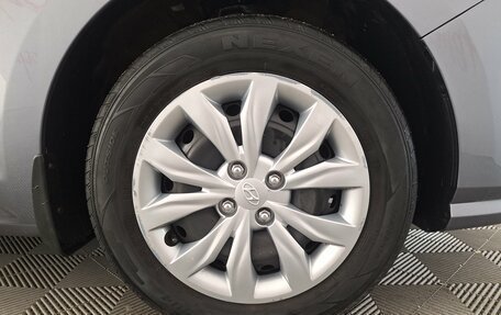 Hyundai Solaris II рестайлинг, 2020 год, 1 565 000 рублей, 19 фотография