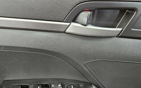 Hyundai Elantra VI рестайлинг, 2018 год, 1 350 000 рублей, 17 фотография