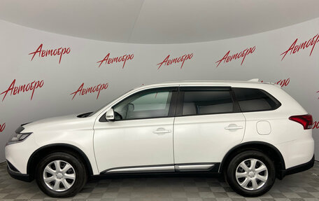 Mitsubishi Outlander III рестайлинг 3, 2019 год, 1 820 000 рублей, 2 фотография