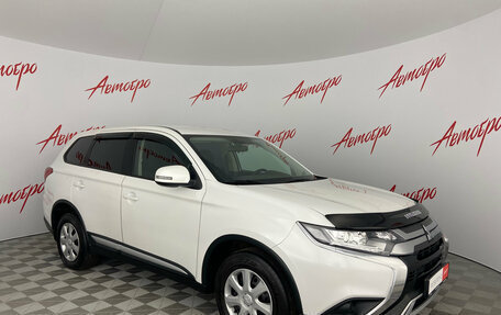 Mitsubishi Outlander III рестайлинг 3, 2019 год, 1 820 000 рублей, 7 фотография