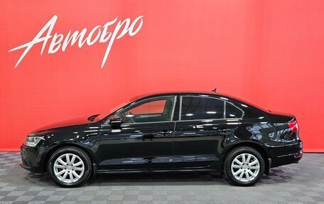 Volkswagen Jetta VI, 2012 год, 979 000 рублей, 2 фотография