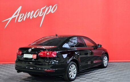 Volkswagen Jetta VI, 2012 год, 979 000 рублей, 5 фотография
