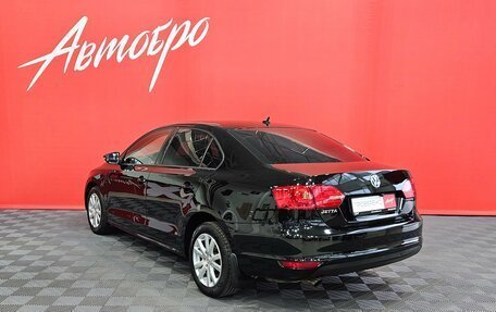 Volkswagen Jetta VI, 2012 год, 979 000 рублей, 3 фотография