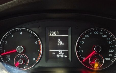 Volkswagen Jetta VI, 2012 год, 979 000 рублей, 10 фотография