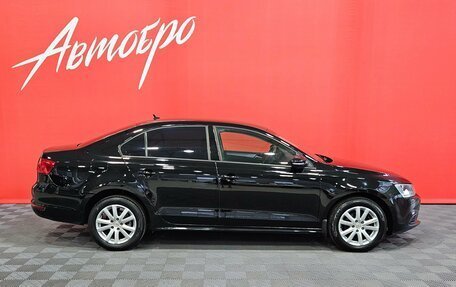 Volkswagen Jetta VI, 2012 год, 979 000 рублей, 6 фотография