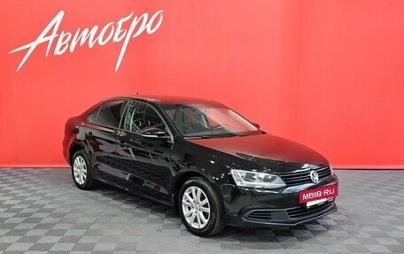 Volkswagen Jetta VI, 2012 год, 979 000 рублей, 7 фотография