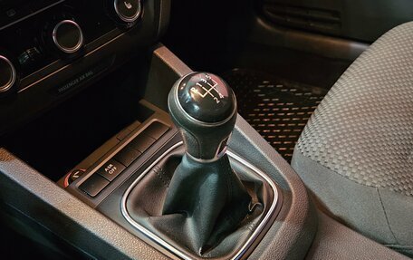 Volkswagen Jetta VI, 2012 год, 979 000 рублей, 15 фотография