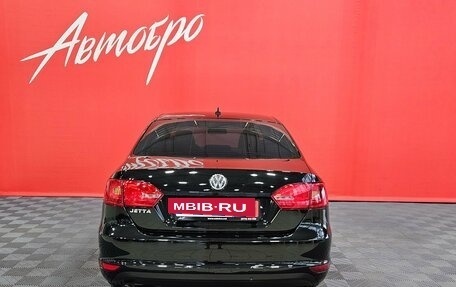 Volkswagen Jetta VI, 2012 год, 979 000 рублей, 4 фотография