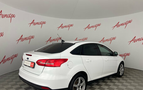 Ford Focus III, 2019 год, 1 060 000 рублей, 5 фотография