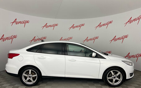 Ford Focus III, 2019 год, 1 060 000 рублей, 6 фотография
