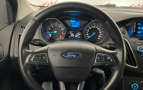 Ford Focus III, 2019 год, 1 060 000 рублей, 11 фотография