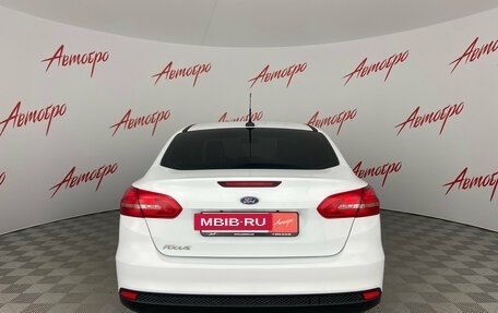 Ford Focus III, 2019 год, 1 060 000 рублей, 4 фотография