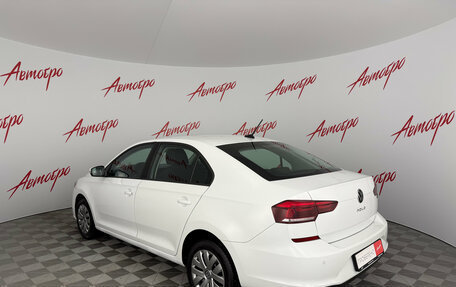 Volkswagen Polo VI (EU Market), 2022 год, 1 565 000 рублей, 3 фотография