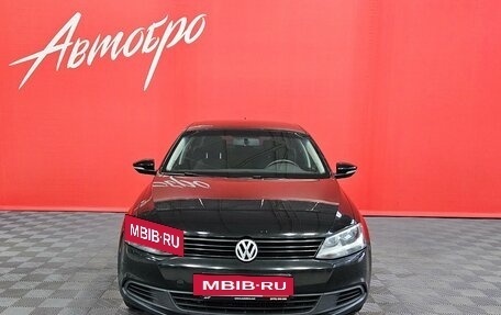 Volkswagen Jetta VI, 2012 год, 979 000 рублей, 8 фотография