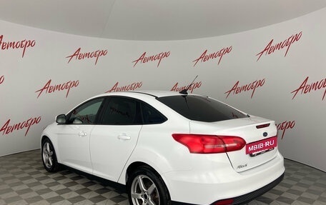 Ford Focus III, 2019 год, 1 060 000 рублей, 3 фотография