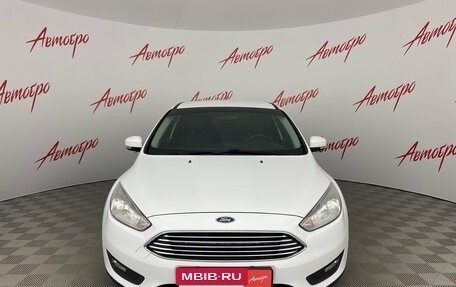 Ford Focus III, 2019 год, 1 060 000 рублей, 8 фотография