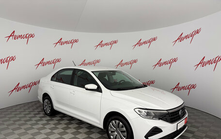 Volkswagen Polo VI (EU Market), 2022 год, 1 565 000 рублей, 7 фотография