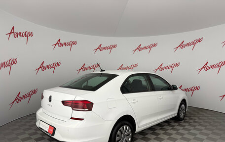 Volkswagen Polo VI (EU Market), 2022 год, 1 565 000 рублей, 5 фотография