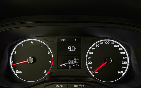Volkswagen Polo VI (EU Market), 2022 год, 1 565 000 рублей, 10 фотография