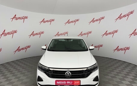 Volkswagen Polo VI (EU Market), 2022 год, 1 565 000 рублей, 8 фотография