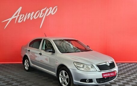 Skoda Octavia, 2012 год, 850 000 рублей, 7 фотография