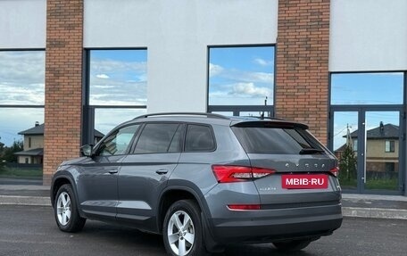 Skoda Kodiaq I, 2020 год, 2 799 999 рублей, 12 фотография