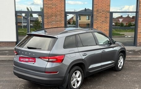 Skoda Kodiaq I, 2020 год, 2 799 999 рублей, 10 фотография