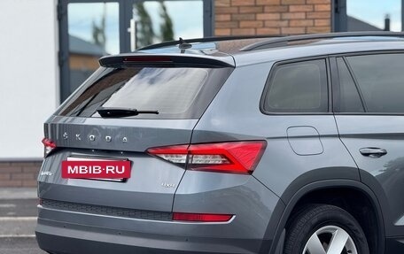 Skoda Kodiaq I, 2020 год, 2 799 999 рублей, 11 фотография