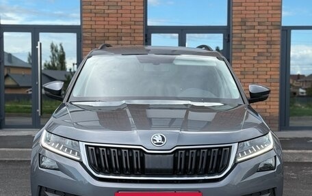 Skoda Kodiaq I, 2020 год, 2 799 999 рублей, 4 фотография