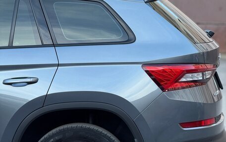 Skoda Kodiaq I, 2020 год, 2 799 999 рублей, 20 фотография