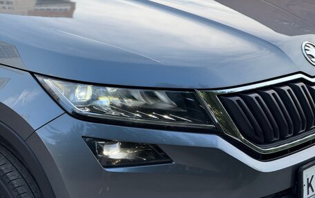 Skoda Kodiaq I, 2020 год, 2 799 999 рублей, 19 фотография