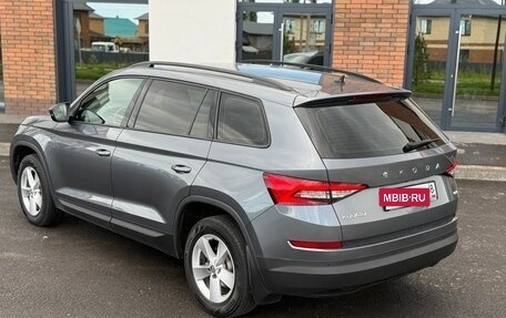Skoda Kodiaq I, 2020 год, 2 799 999 рублей, 13 фотография
