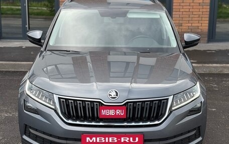Skoda Kodiaq I, 2020 год, 2 799 999 рублей, 5 фотография