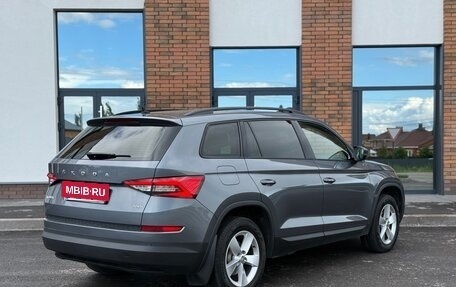 Skoda Kodiaq I, 2020 год, 2 799 999 рублей, 9 фотография