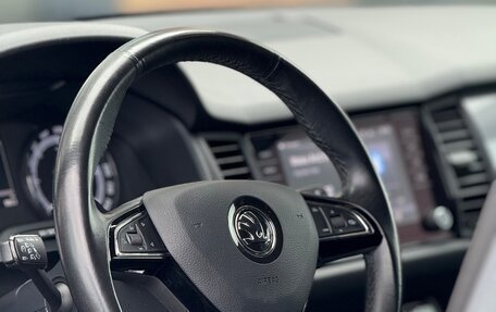 Skoda Kodiaq I, 2020 год, 2 799 999 рублей, 31 фотография